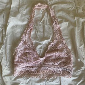 Aerie Halter Bralette